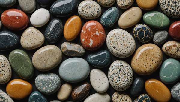 Les pierres naturelles : votre allié pour le bien-être quotidien