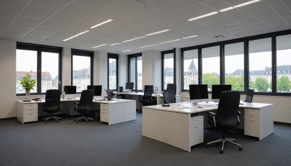 Les atouts de la location de bureaux en hauts-de-france