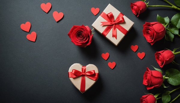 Cadeaux érotiques pour pimenter votre Saint-Valentin