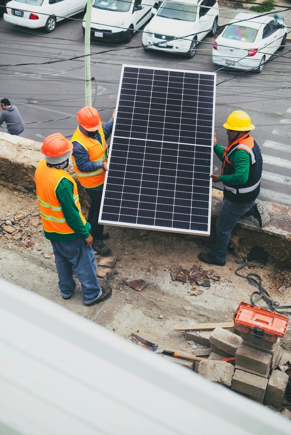 Panneau solaire photovoltaïque : l'expertise à l'honneur